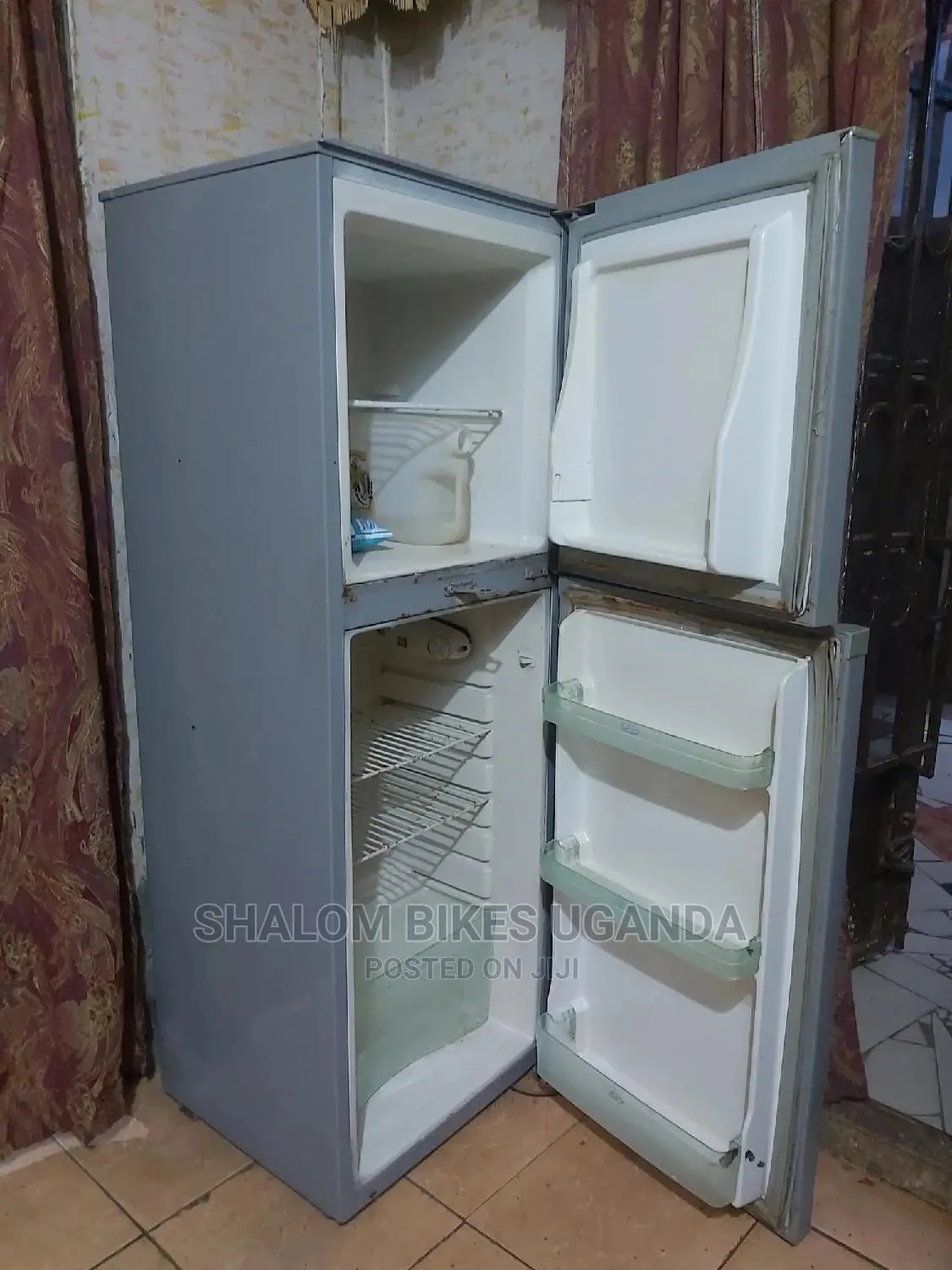 GETS Fridge