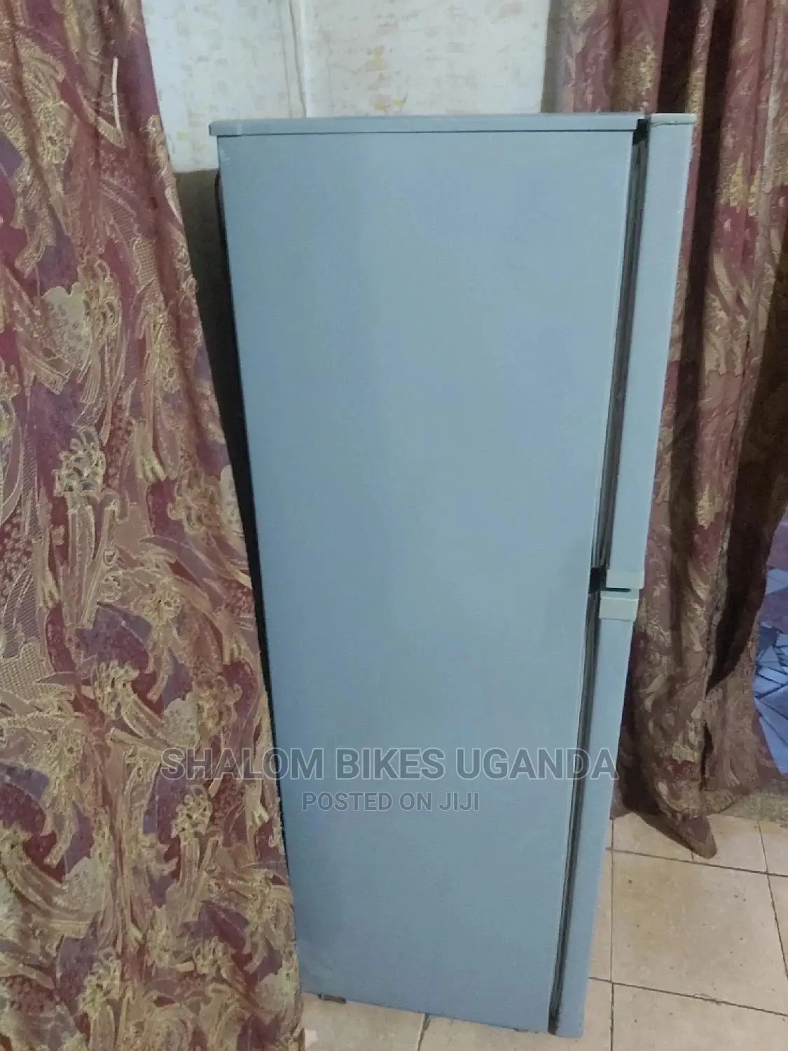 GETS Fridge