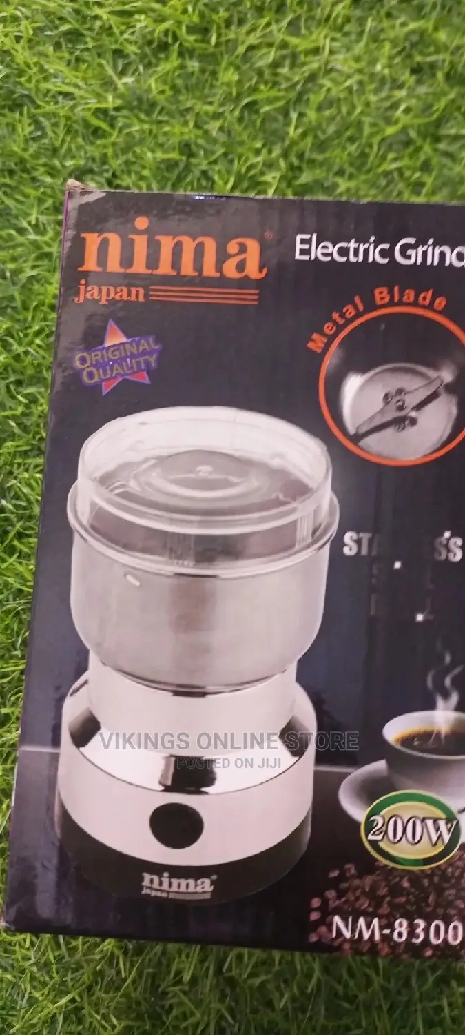 100g Electric Food Grinder.