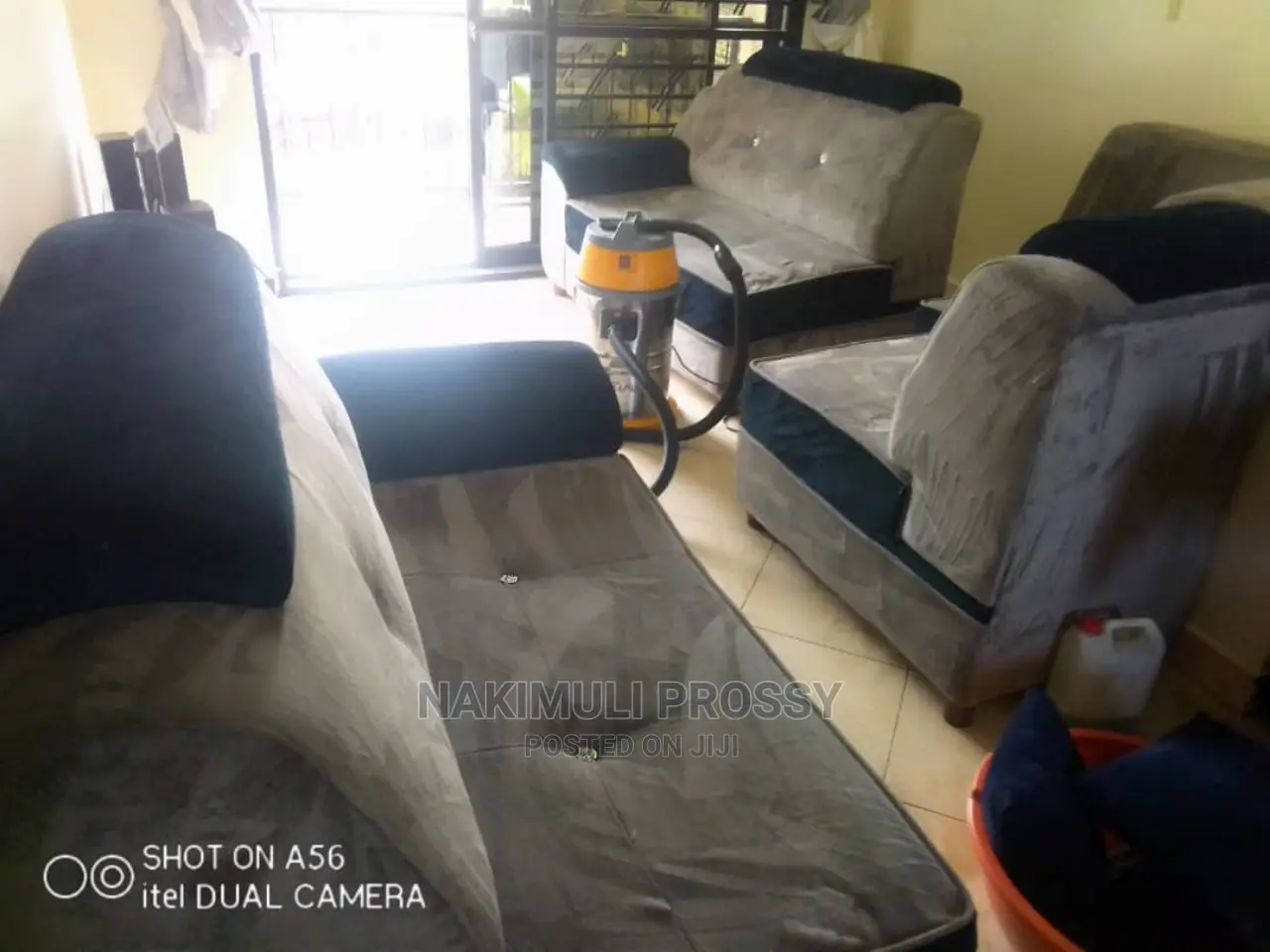 Reliable Sofa and Carpet Cleaning Services