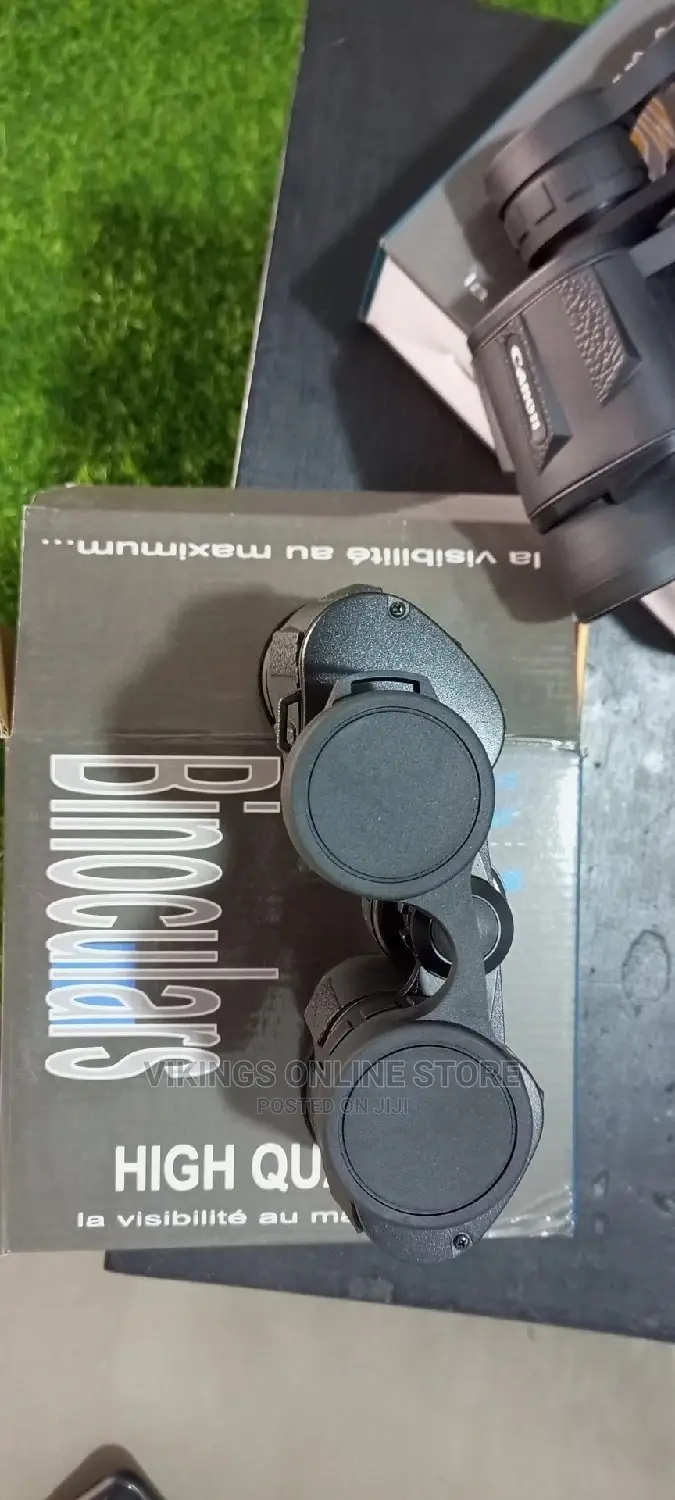 High Quality Binoculars.