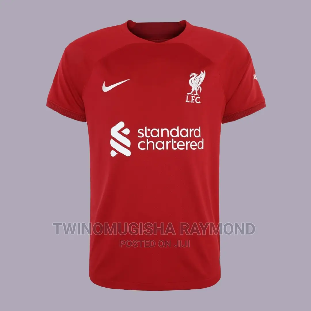 Original Liverpool Jersey