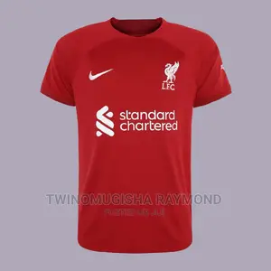 Original Liverpool Jersey