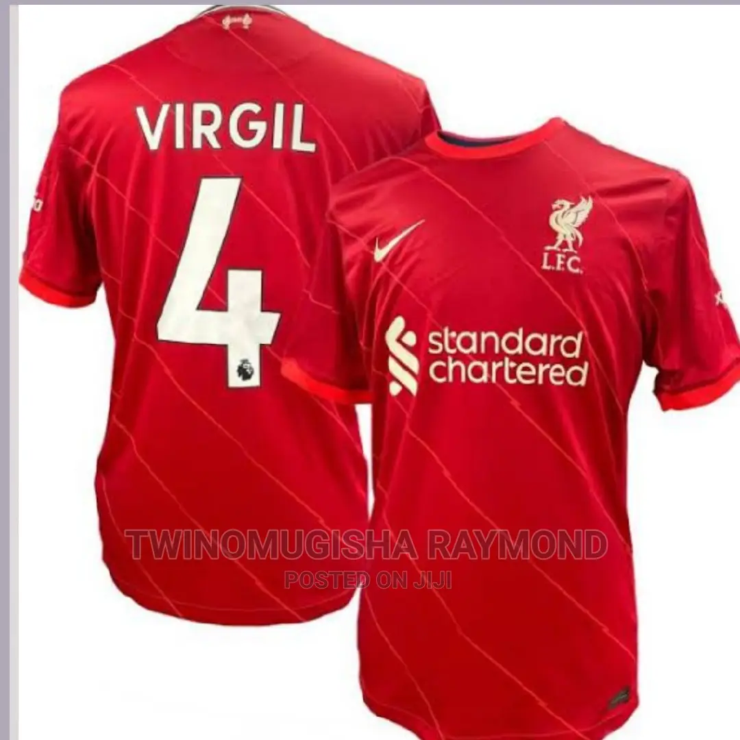 Original Liverpool Jersey