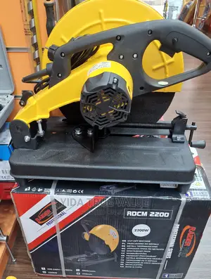 Electric Cut Off Raider