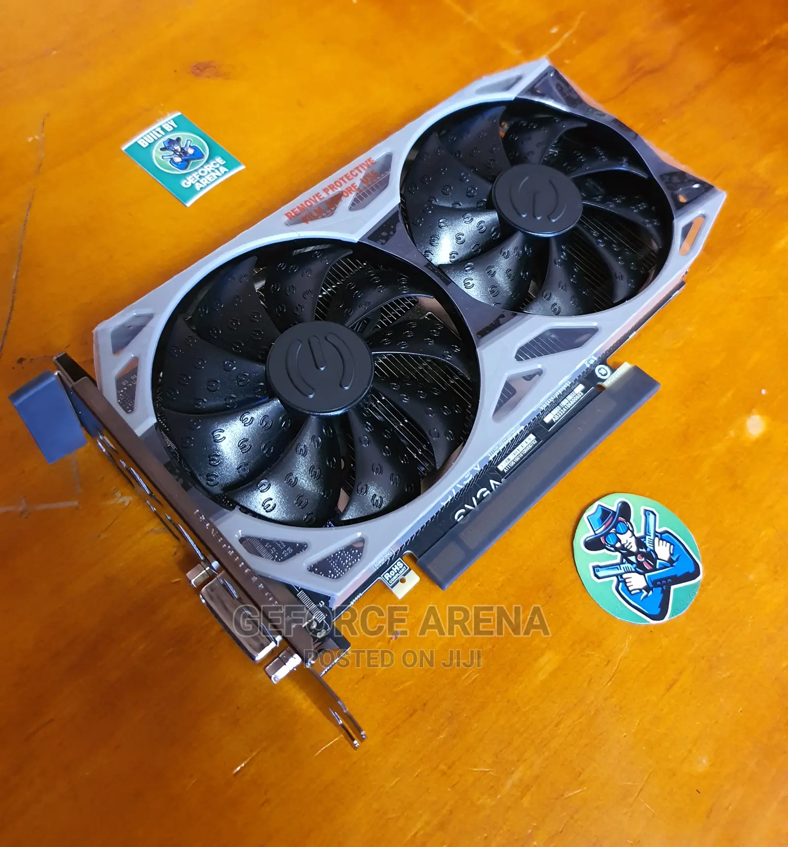EVGA GTX 1660 Super 6GB Graphics Card - Free Delivery