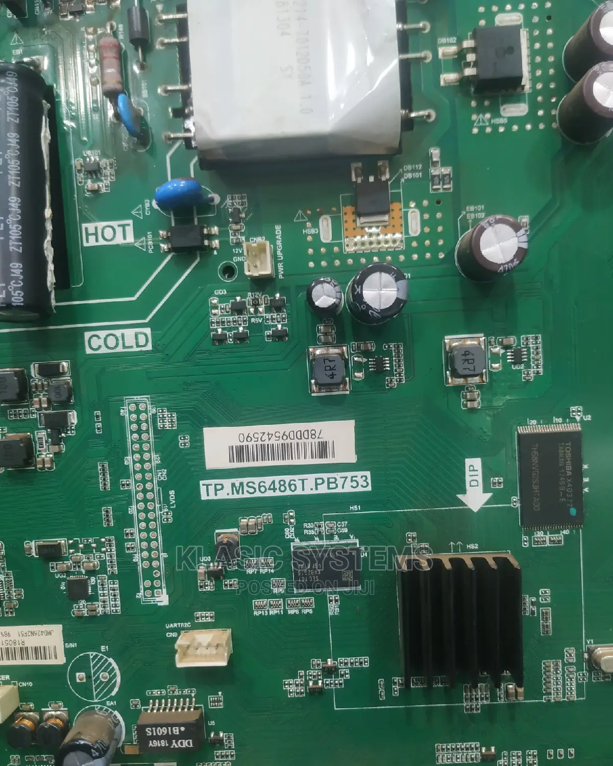 Repair in All Kinds of Motherboards
