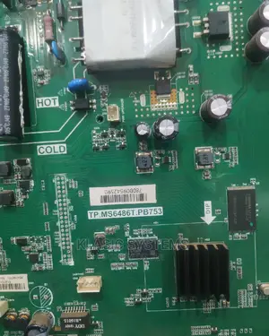 Repair in All Kinds of Motherboards