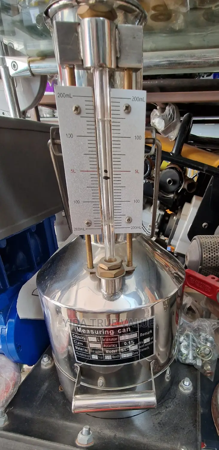 Diesel Measuring Can