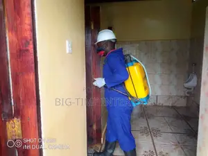 Fumigation Services