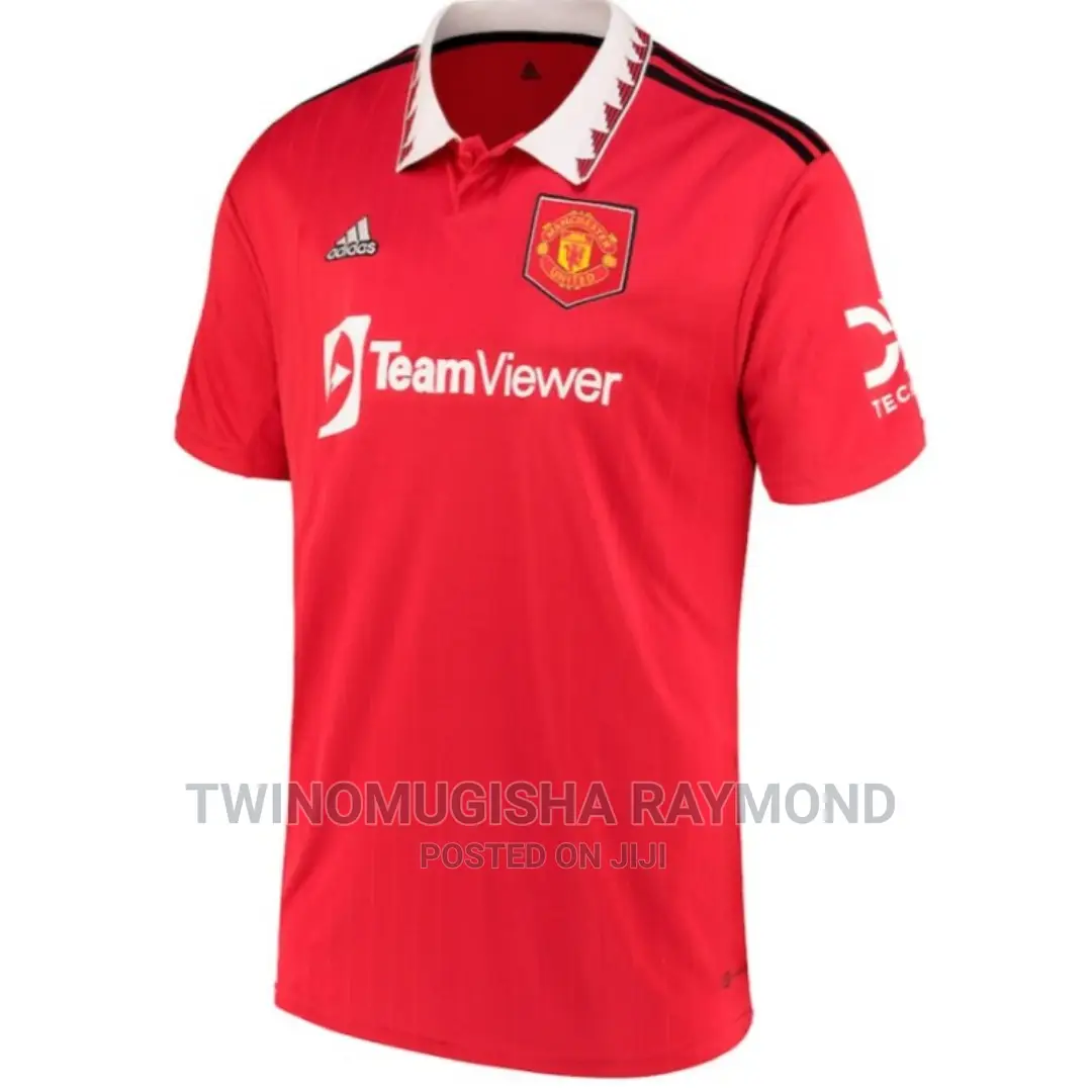 Man U Jersey Original 2022/23