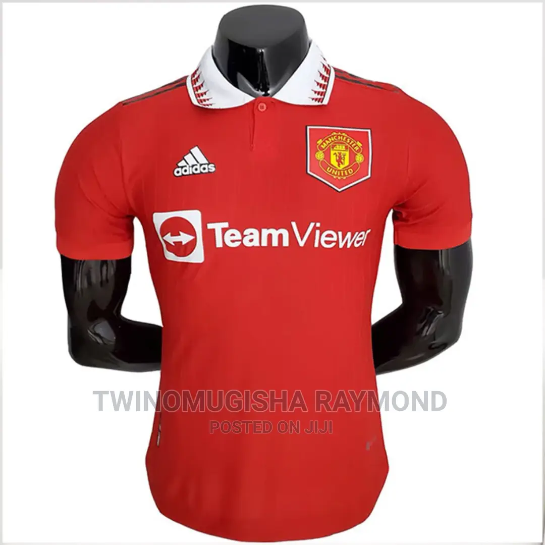 Man U Jersey Original 2022/23