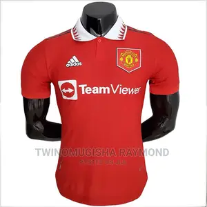 Man U Jersey Original 2022/23