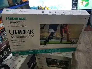 Hisense 50 Inch Smart -Promo Price!!