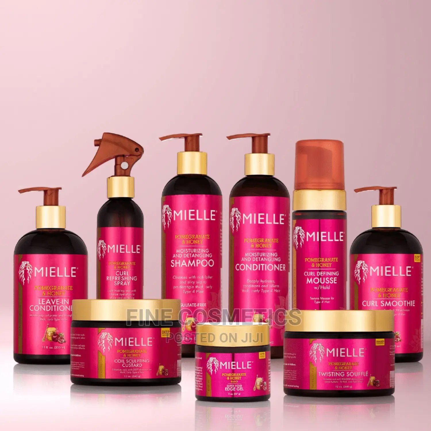 1pc Mielle Health And Beaty Hair Products And Skin Care
