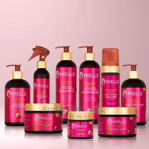 1pc Mielle Health And Beaty Hair Products And Skin Care