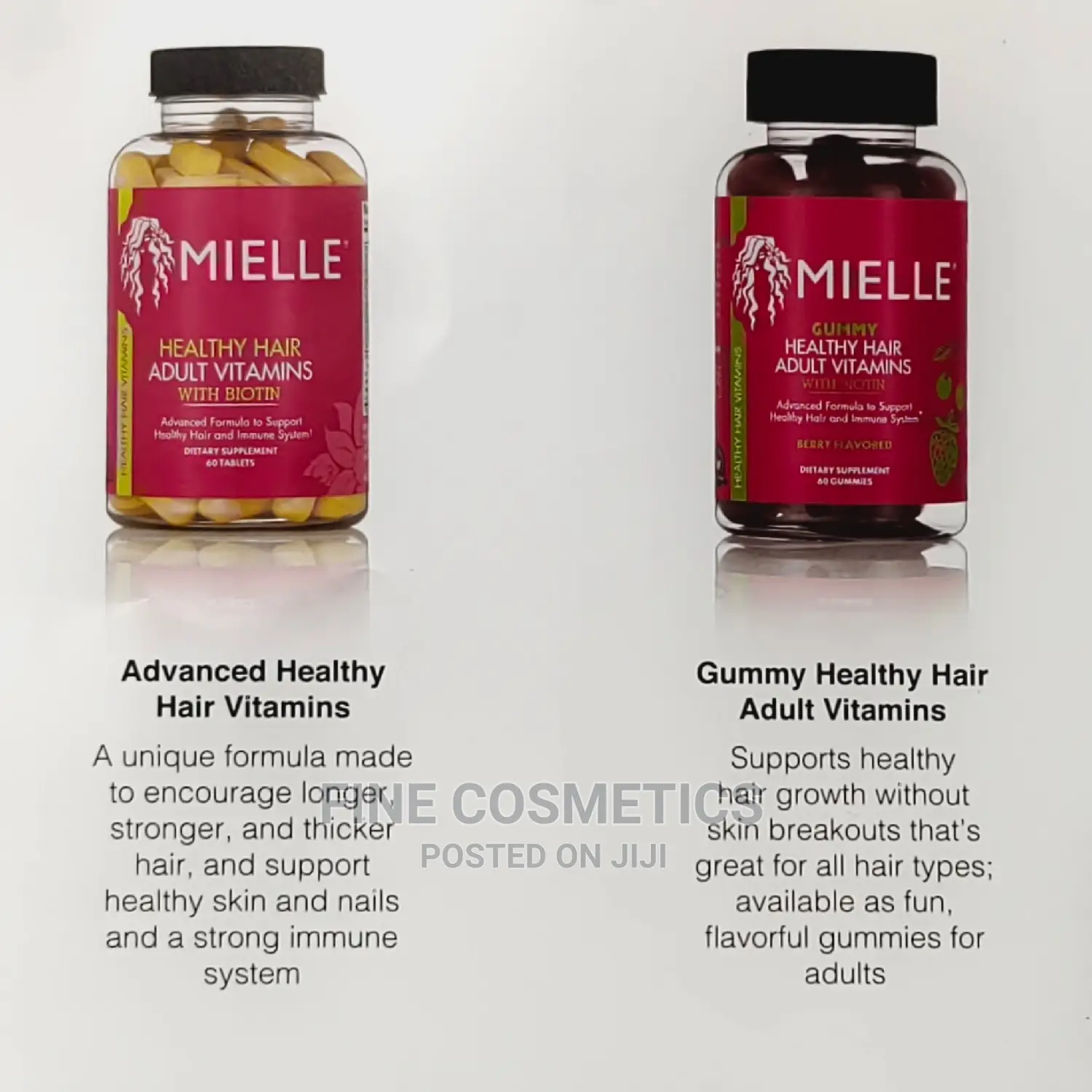 1pc Mielle Health And Beaty Hair Products And Skin Care