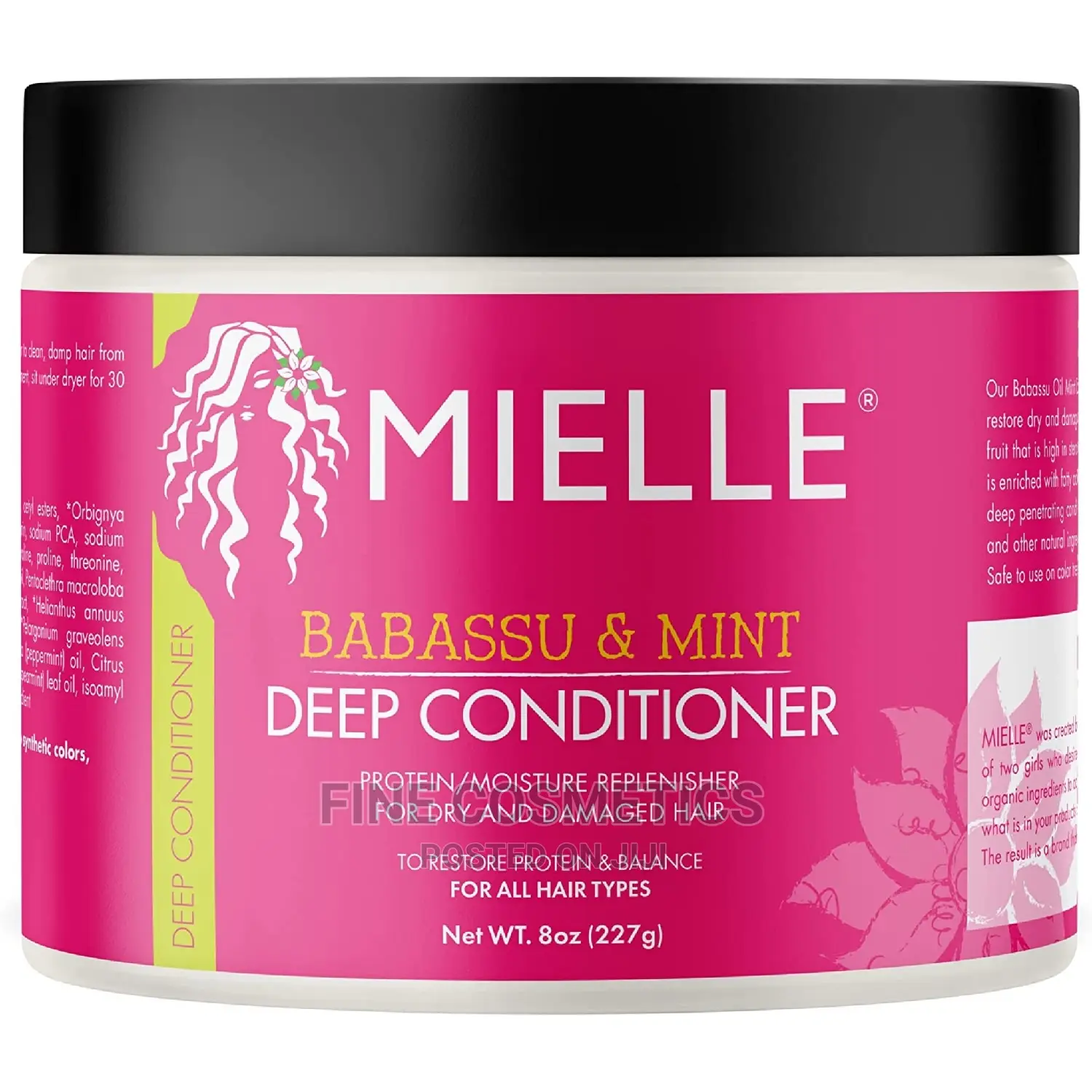1pc Mielle Health And Beaty Hair Products And Skin Care