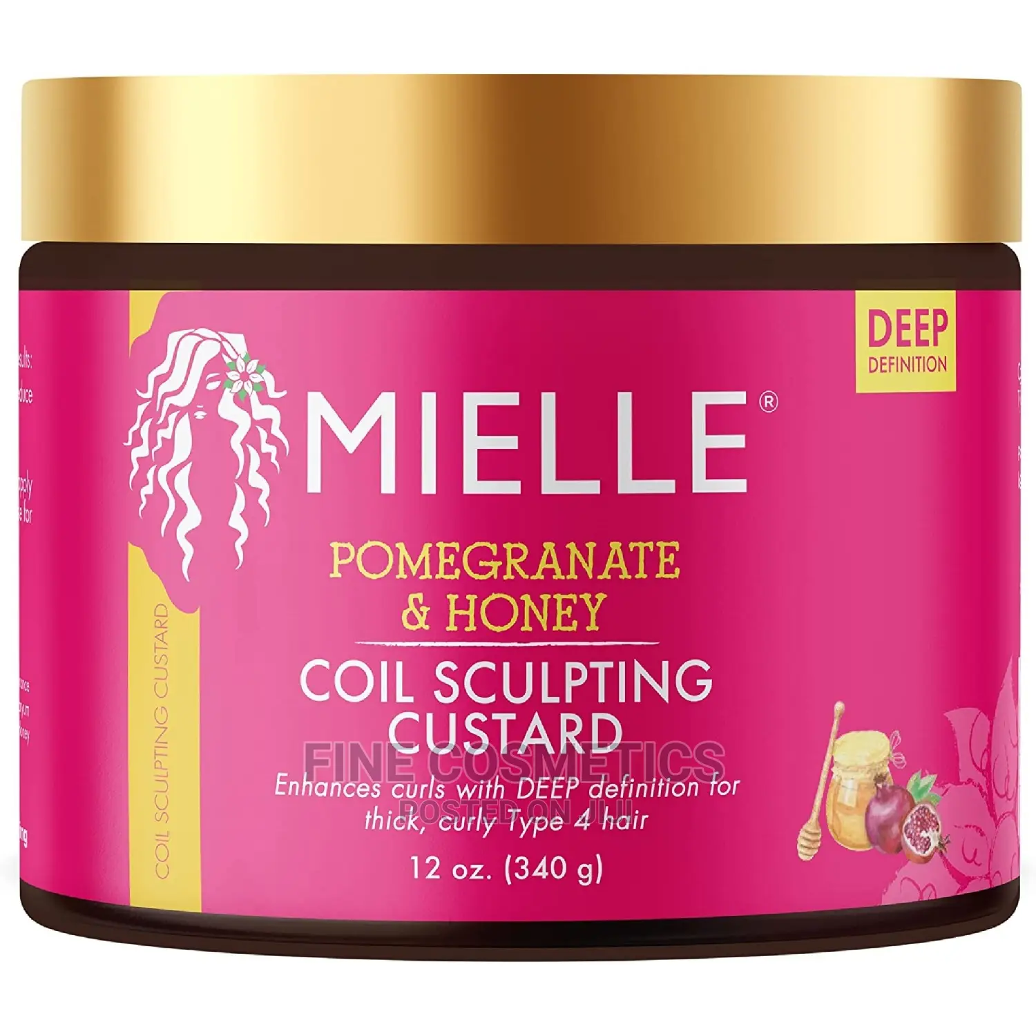 1pc Mielle Health And Beaty Hair Products And Skin Care
