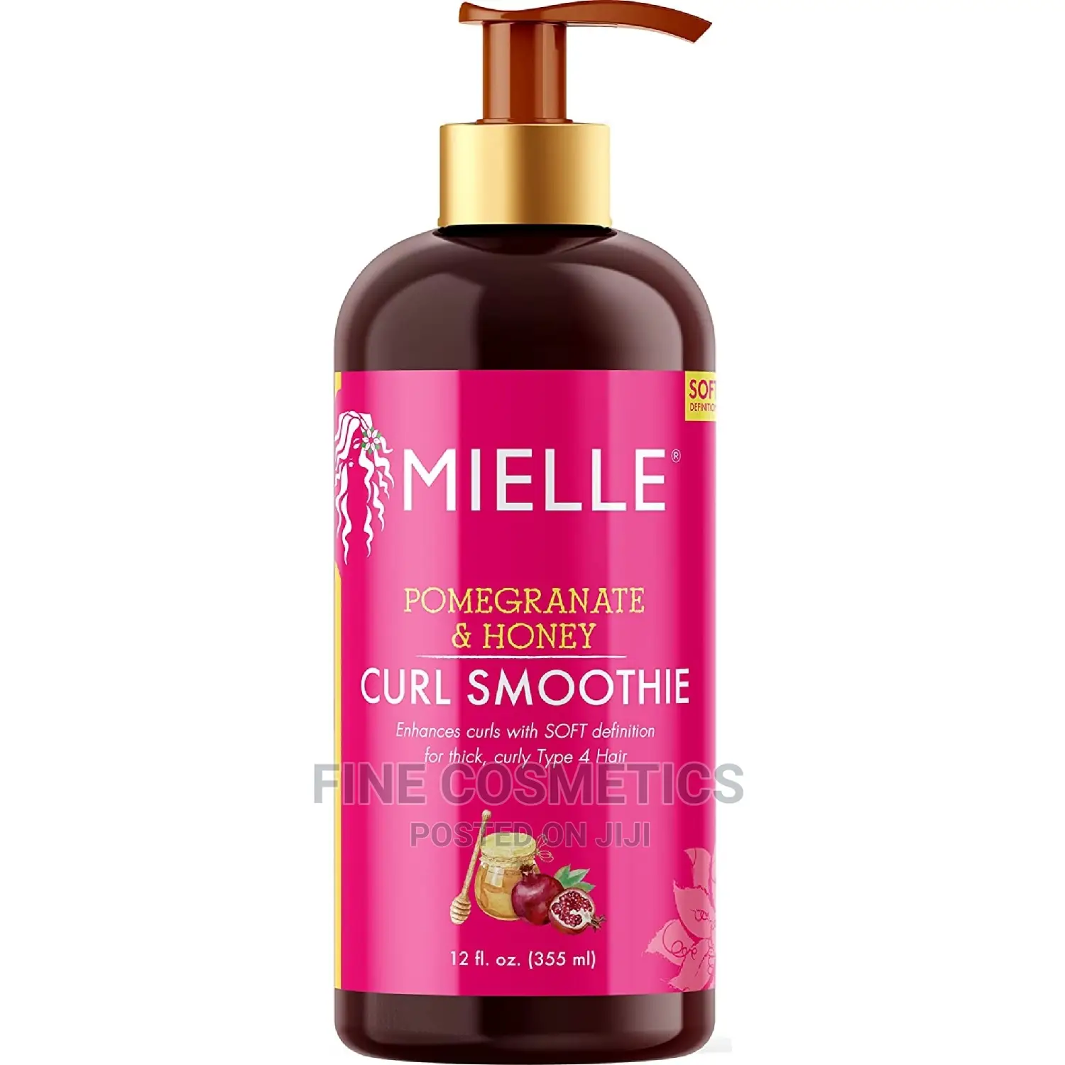 1pc Mielle Health And Beaty Hair Products And Skin Care