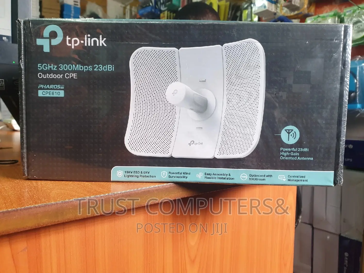 Tp Link CPE610 Outdoor