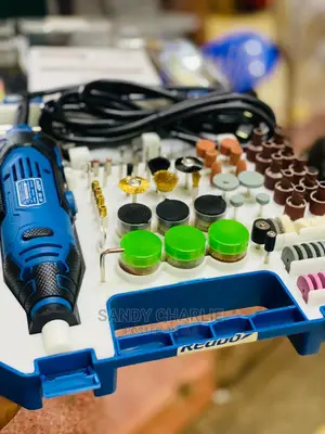 Engraving Machine Set