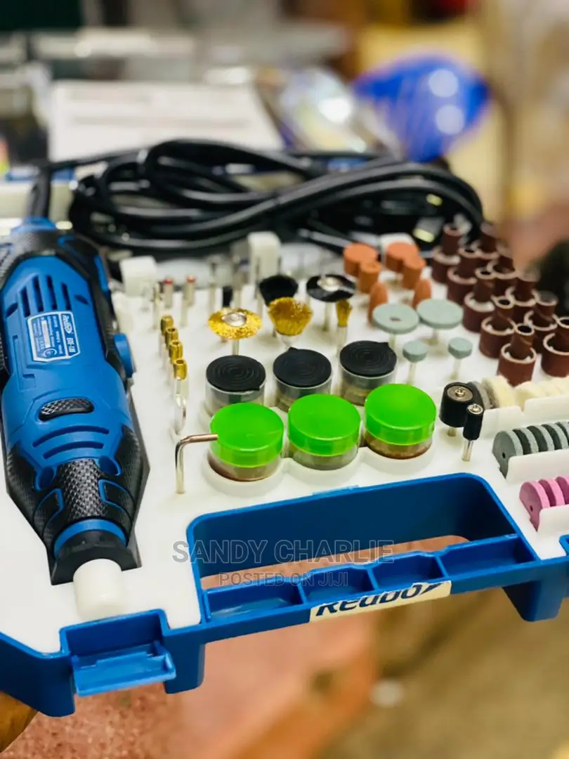 Engraving Machine Set