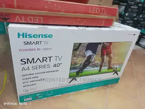 Hisense 40" Smart a Series'