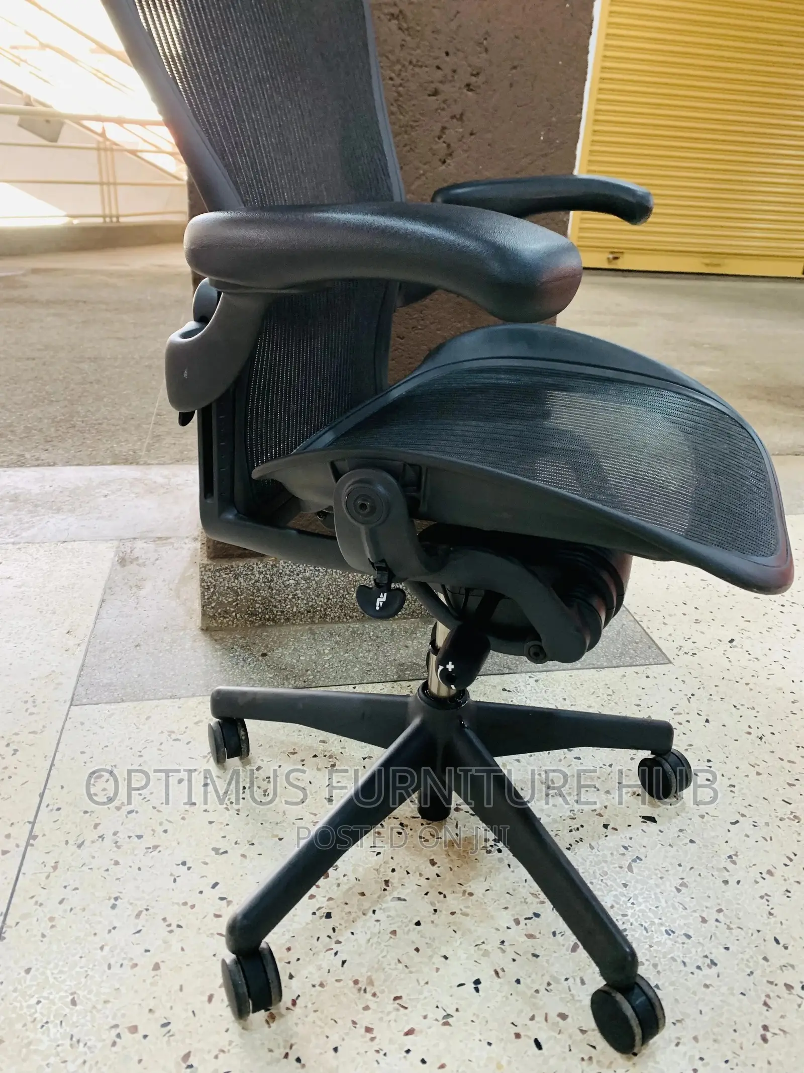 Herman Miller (Madison Seating)