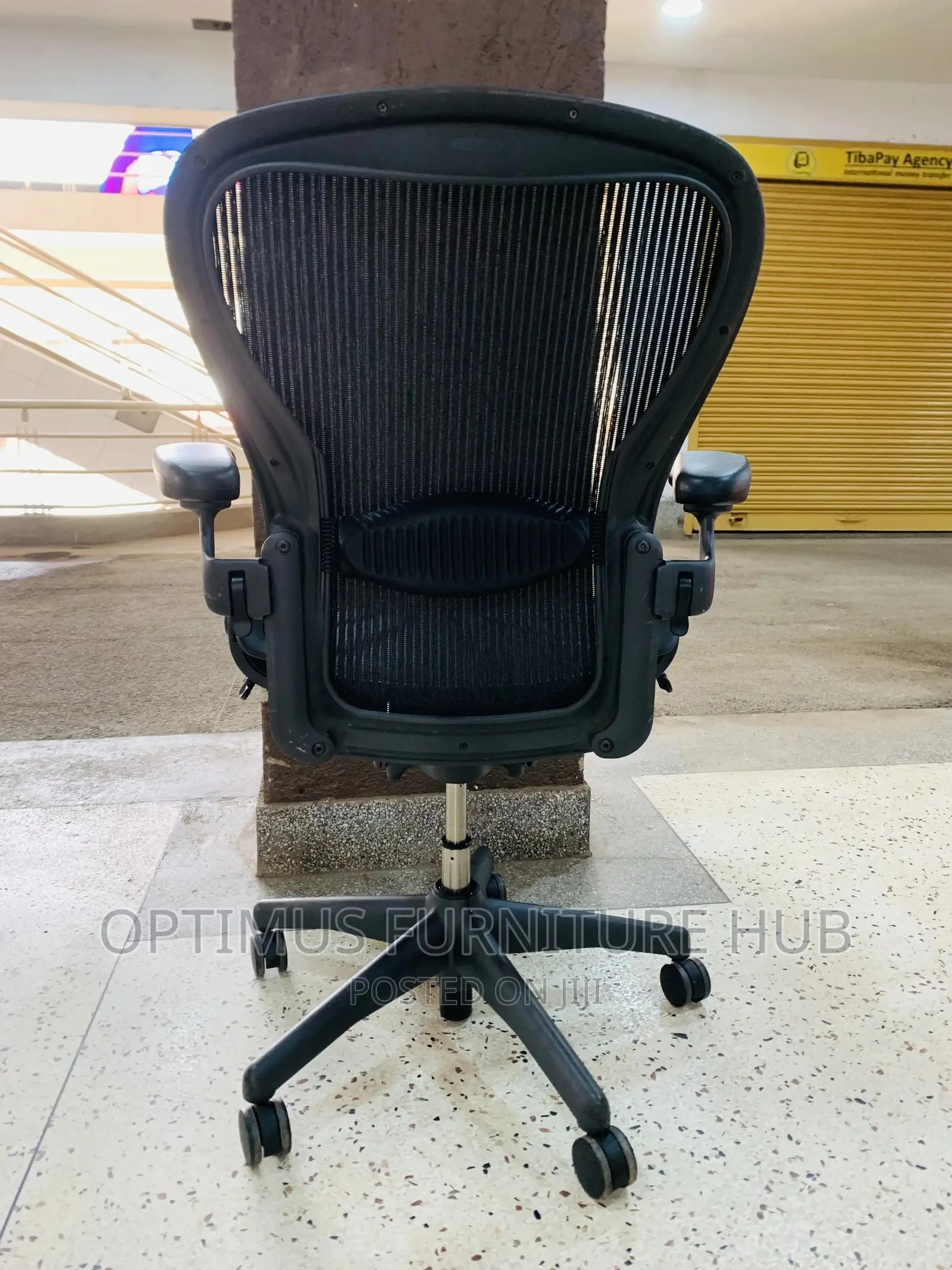Herman Miller (Madison Seating)