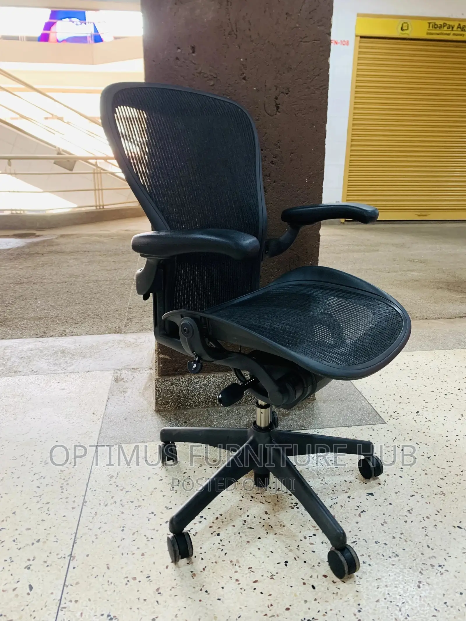 Herman Miller (Madison Seating)
