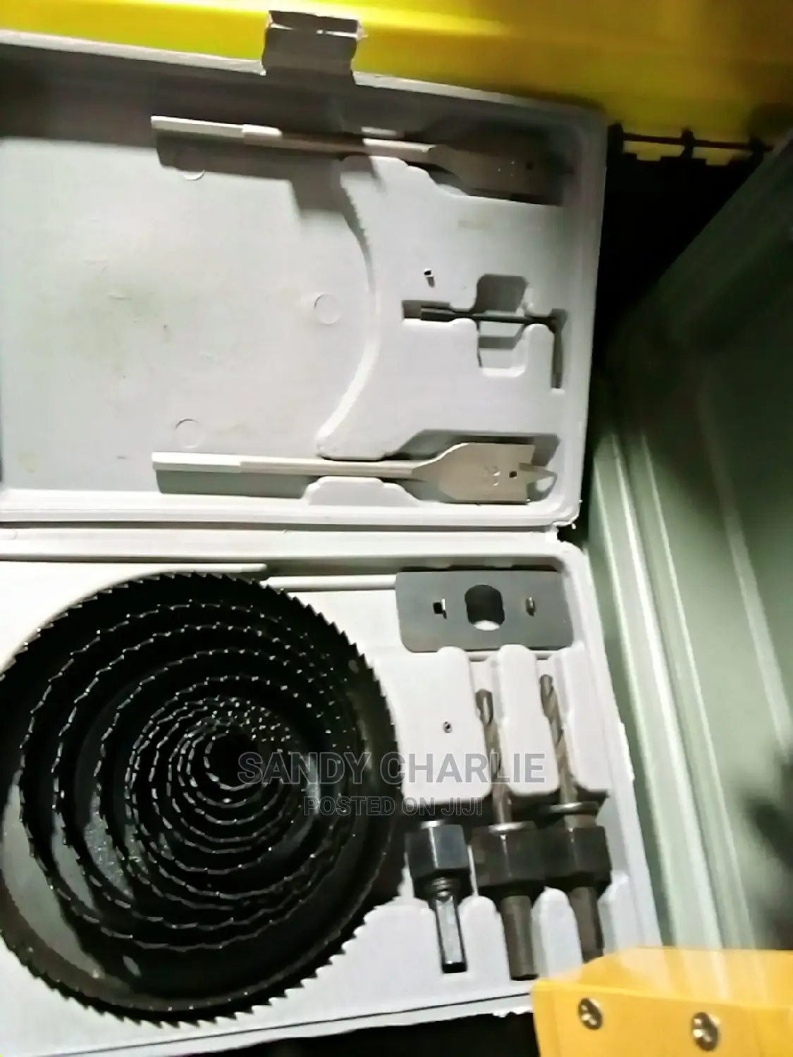 Holesaw Bits