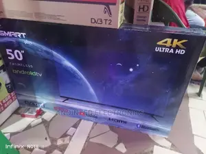 Smart Plus 50" Smart
