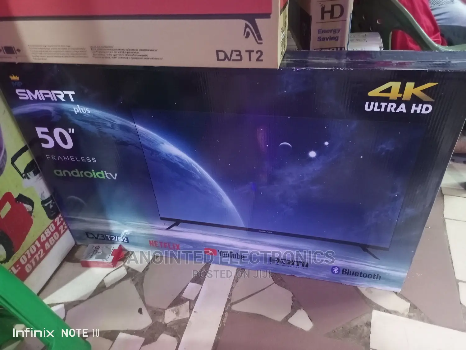 Smart Plus 50" Smart