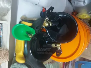 Goat Metallic Drinker Bowls