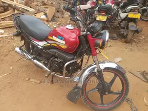 Hero Dawn 125 2020 Red
