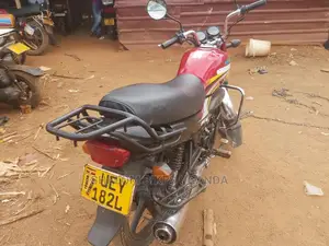 Hero Dawn 125 2020 Red