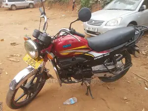 Hero Dawn 125 2020 Red