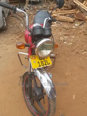 Hero Dawn 125 2020 Red