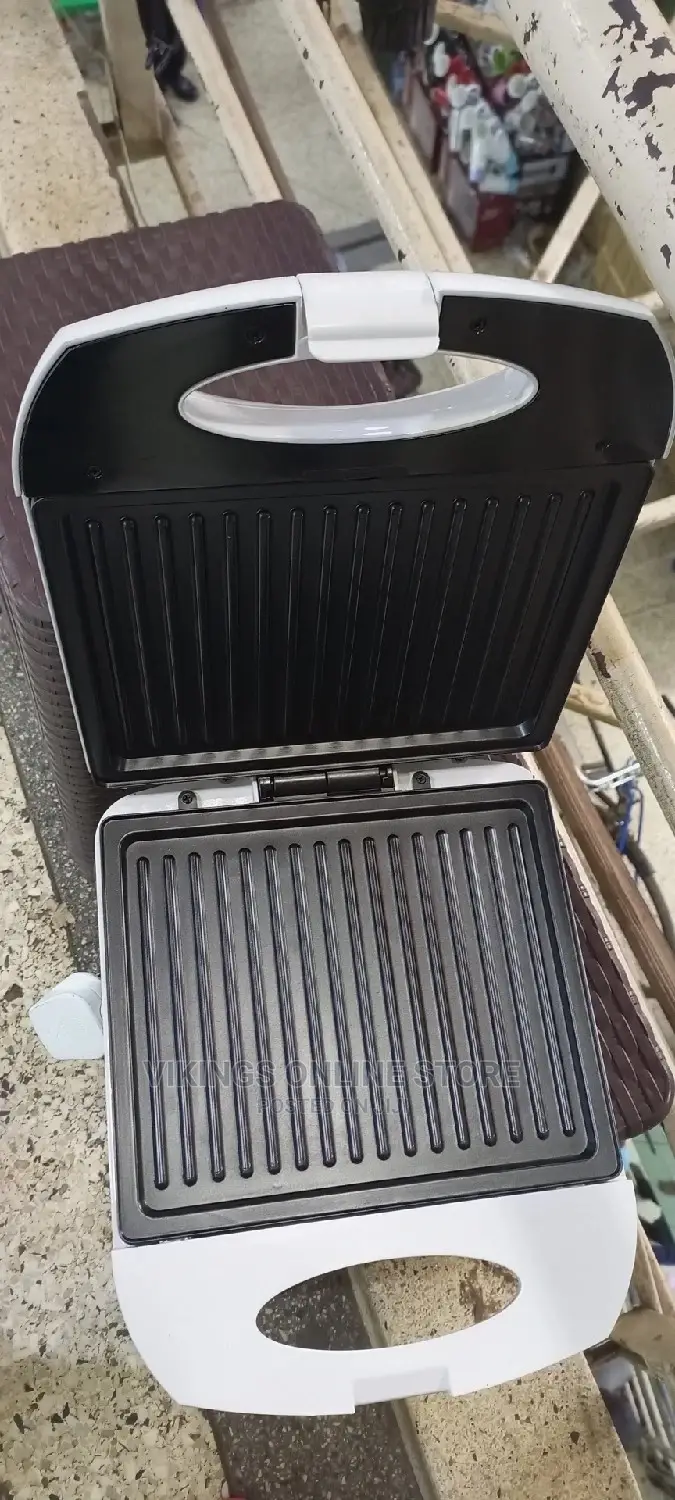 Winning Star Panini Grill