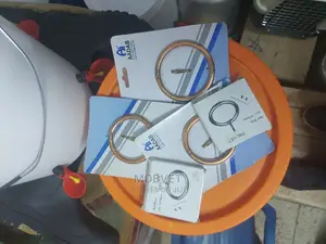 Bull Nose Rings