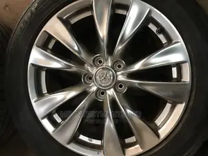 Sport Rim Size 18 Harrier , Mark X , Mark Grande , Etc