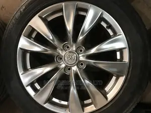 Sport Rim Size 18 Harrier , Mark X , Mark Grande , Etc