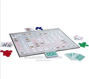 ANKIT TOYS Sequel Children Adult Family Card Game Board