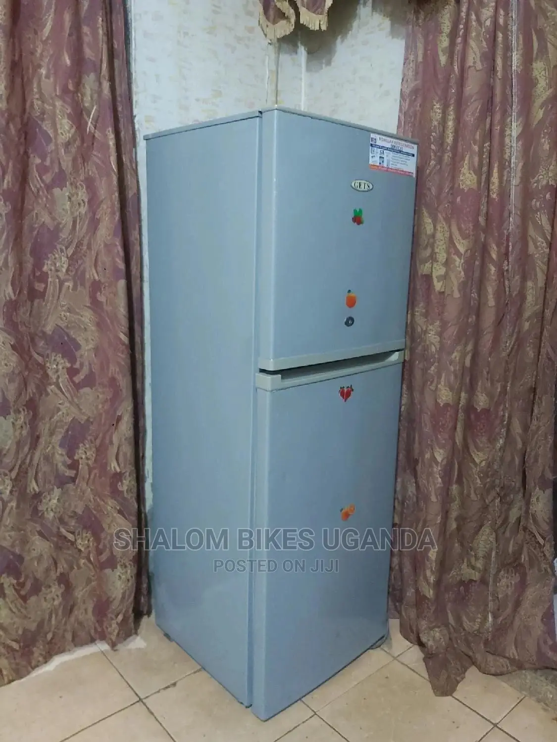 GETS Fridge