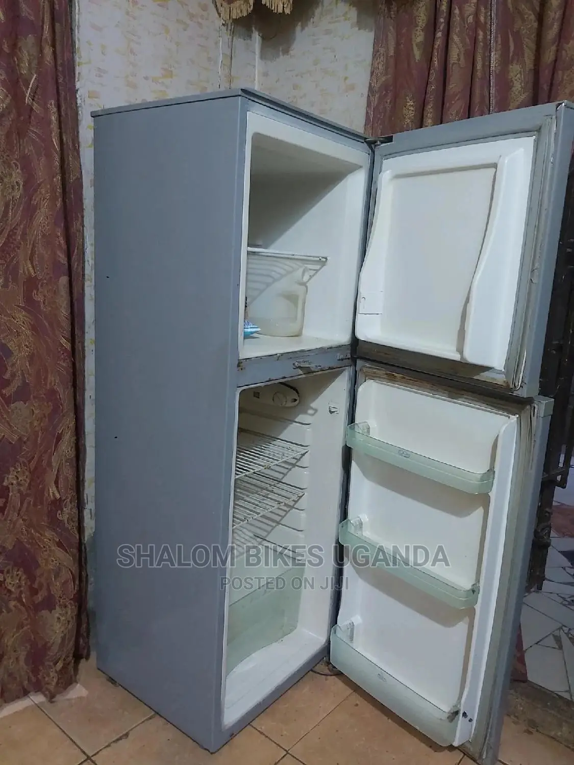 GETS Fridge