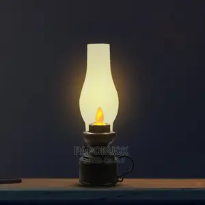 Retro Led Lighting Candles