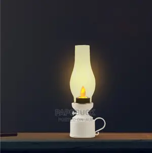 Retro Led Lighting Candles