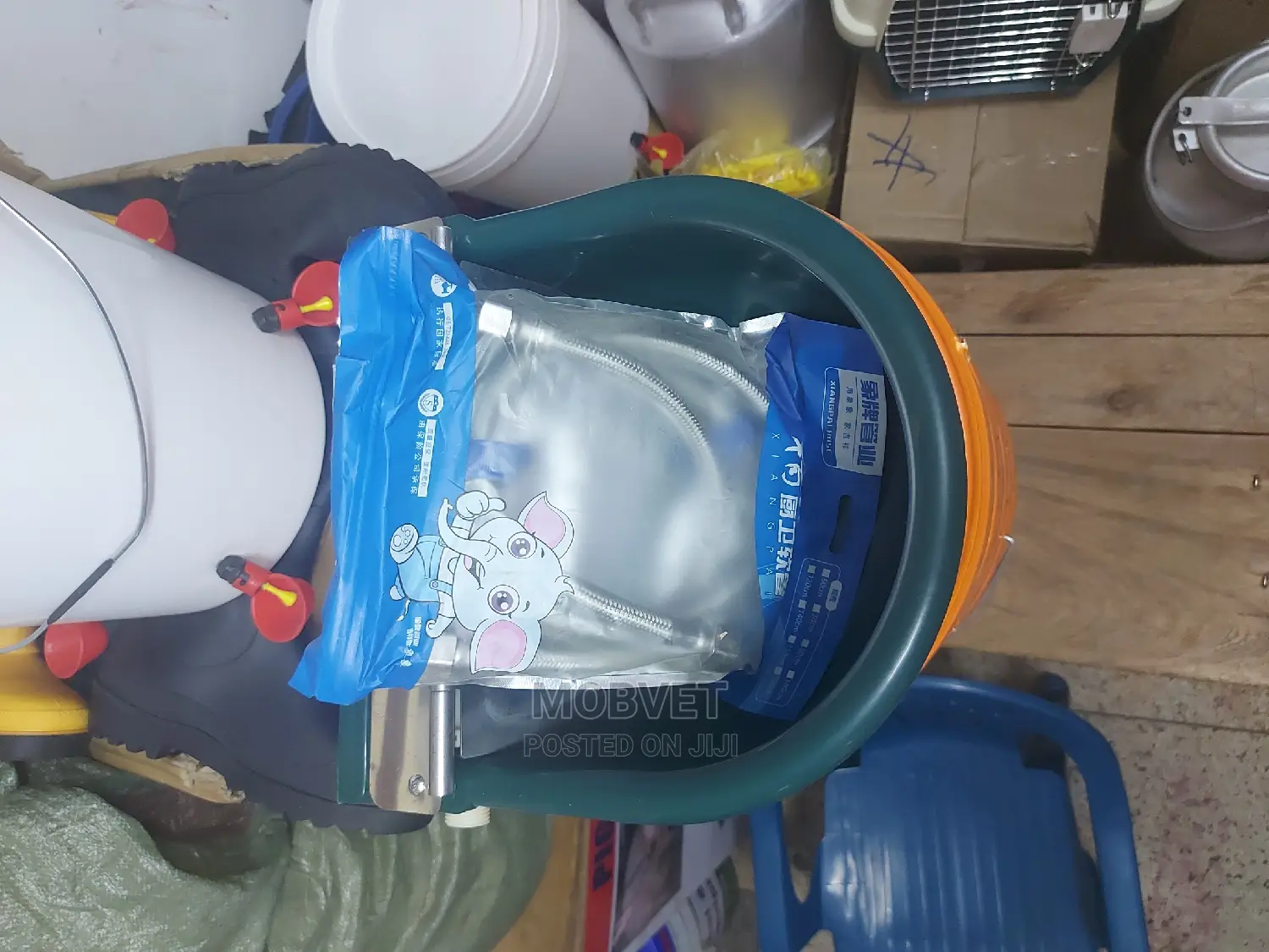 MULTIPURPOSE Cow, Goat, Sheep Bowl Drinkers.