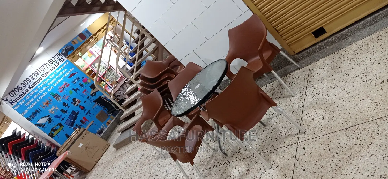 4seaters Restaurant Set Brand New